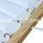 Outsunny With Hammock Cypress Wooden Arc Hammock Stand