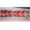 High quality traffic car sign board programme text led display outdoor