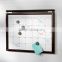 Office Use 4 x 8 Magnetic Dry Erase Board Sheets for Refrigerator