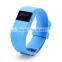 Hot Sell Bluetooth Bracelet Smart Watch Wrist Pedometer Calorie Counter Fitness Tracker