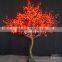 Longteng Garden project artificial cherry blossom tree