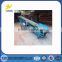 China hot sale homemade high efficient portable mine belt conveyor for bulk material