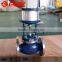 high pressure 4 inch pneumatic block valve