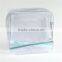 Custom Plastic PVC clear bag with logo print