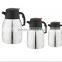 1.5L Large Stainless Steel Thermos Flask With Easy Handle