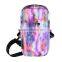Elastic waist bag for outdoor running
