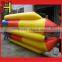 Hot Selling Durable Inflatable Banana Boat, Towable Boat