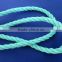 Orange 5mm pp twisted rope supplier