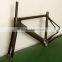 Full Carbon 700C Road Bicycle Frame 49/52/54/56/58cm Sizes Carbon Frame for Road Bike