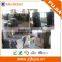 New Green wall Artificial Plant Walls decorative plastic walls