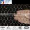 Chicken Coop Hexagonal Wire Mesh for Rabbit Dark Poultry Fence