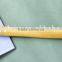 Sell high quality competitive price c45 carbon steel claw hammer,stone hammer,sledge hammer,machinist hammer,chipping hammer