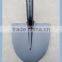 French S527 Long Wooden Handle Steel Shovel