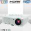 Promotion home theater mobile led 4500 Lumens projector with USB HDMI port