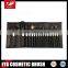 Latest Design 18pcs Professional Cosmetic Brush Set With Black Makeup Pouch