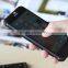 2016 NEWEST ROCK Dr.V Series See-through Invisible Screen Window View Flip Leather Case Cover For Iphone7/7 PLUS