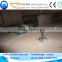 manure processing machine/ cleaning machine for chicken house /poultry farm cleaning machine