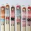 alibaba china supplier hot selling different colors christmas decoration sticks