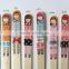  china supplier hot selling different colors christmas decoration sticks