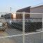 american style chain link temporary fencing