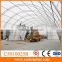 PVC Fabric building designed to Dome Shelter Tent 5010025R