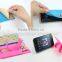 silicone mobile phone card holder Silicone 3M Sticky card holder stand