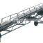 Adjustable Height Inclined Belt Conveyor/Horizontal Belt Conveyor Used to Food Industry