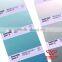 Pantone Metallics Formula Guide Coated GG1507 Color Chart