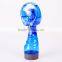 Wholesale Plastic Mini Fan Portable Water Mist Spray Handheld Fan