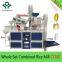 CT18 full set combined mini rice mill machine