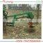 tractor post hole digger
