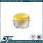 new cheap china faotory Plastic ps plastic cosmetic jar