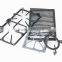 Enamel Grate Cast Iron Pan Support For Gas Stove