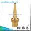 Factory Direct High Pressure Pond Garden Fountain Nozzle