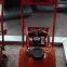Forward Gasoline Vibratory Plate Compactor, Stone Plate Compactor with Water Tank