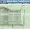 Made in China Electric Sliding Gate / Aluminum Automatic security sliding gate
