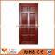 Modern fire rated wooden door wood panel door design