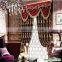 chenille curtain
