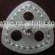 Sieve Cleaner With Brush and Slider