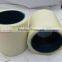 8 inch iron drum white PU rice rubber roller for rice huller