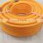 High pressure 120 bar yellow air water hose