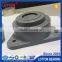 Flanged bearing housing 722500 DA/DB Series 722512 DA for self aligning balls or roller bearings with adapter sleeve