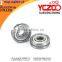 626zz Deep Groove Ball Bearings,Groove Ball Manufacturer Ball Bearing