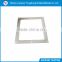 Low price white translucent silicone rubber seal fasteners