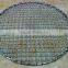 stainless steel charcoal barbecue bbq grill wire mesh net