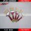 Wholesale woodworking tool plastic handle wall paint hard bristle brush