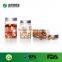 food grade clear pet clear candy plastic empty 32oz jar