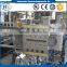 extrusion machine hot cutting die head