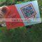 Wholesale Cheap Transparent Clear PVC Plastic Cards