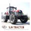 SJH135hp agricultural cheap price tarctor